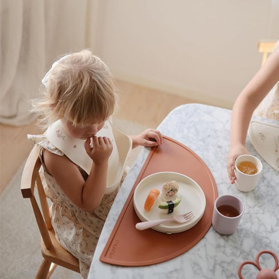 Assiette bebe ventouse
