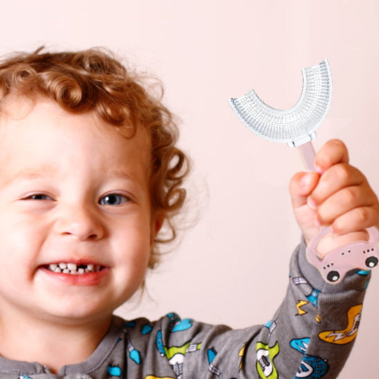 Brosse a dent bebe brossage