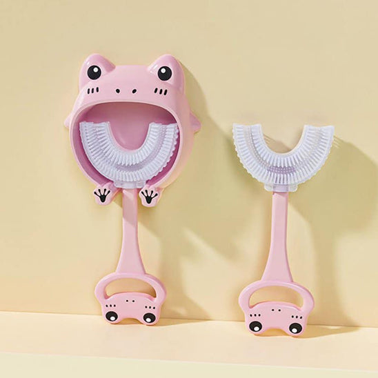 Brosse a dent bebe souple