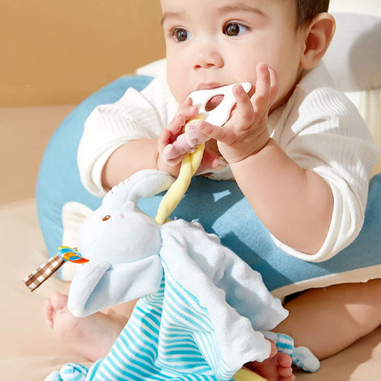 Doudou bebe elephant