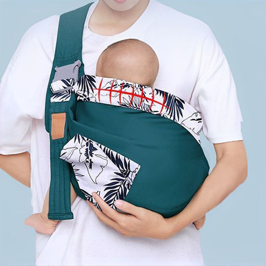 Echarpe de portage design