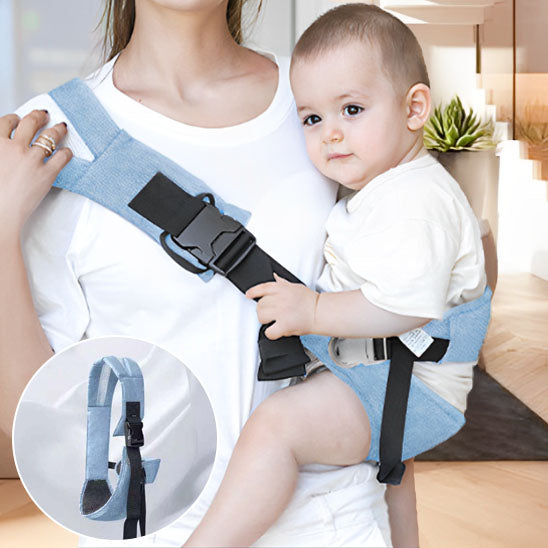 Echarpe de portage relaxe