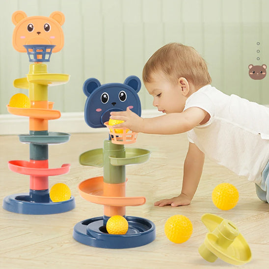 Jouet bebe educatif