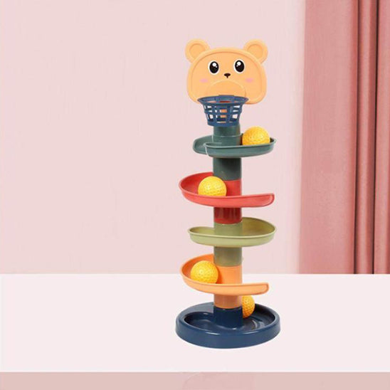 Jouet bebe spiral