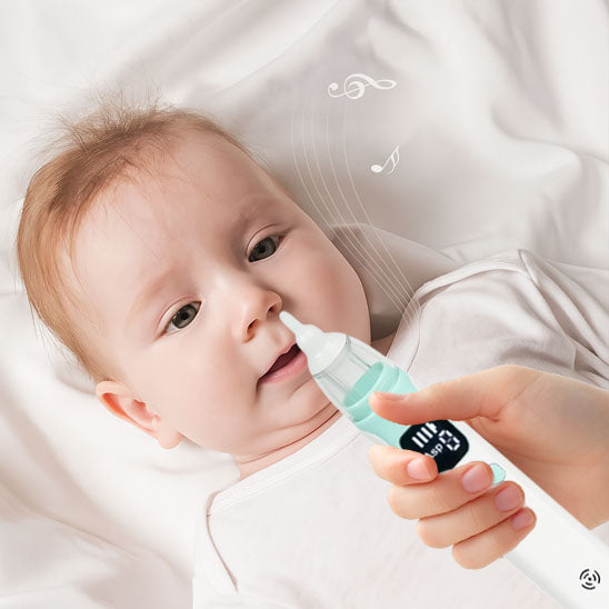 Mouche bebe electrique avec embout