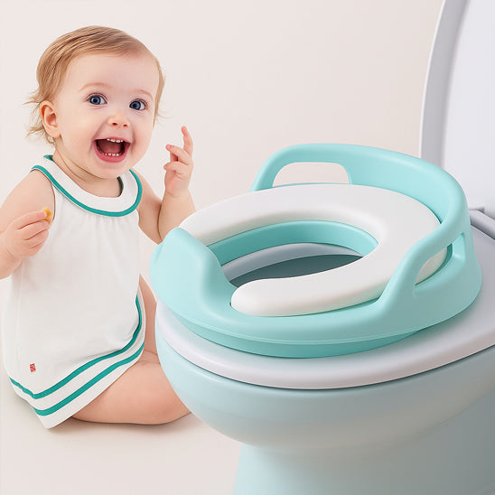 Reducteur de toilette portable
