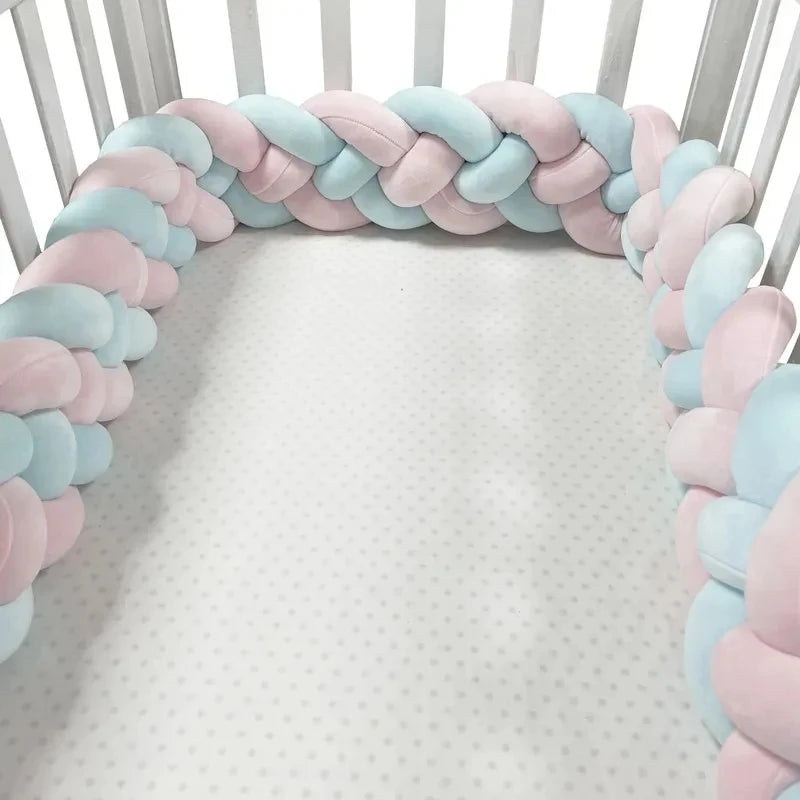 tresse de lit bébé