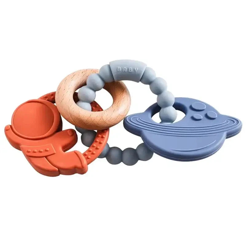 anneau de dentition| Massage gencives