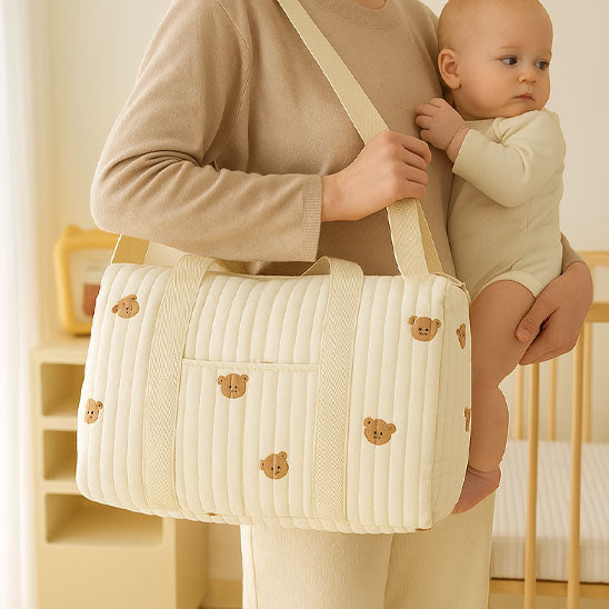 Sac a langer bebe style