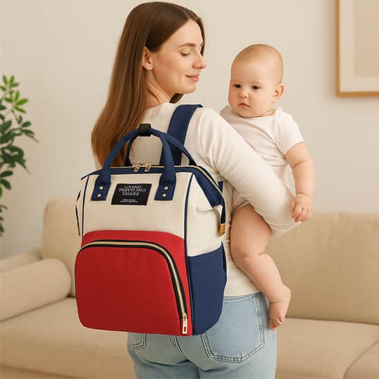 Sac a langer multifonction