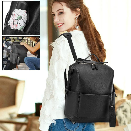 Sac a langer noir design