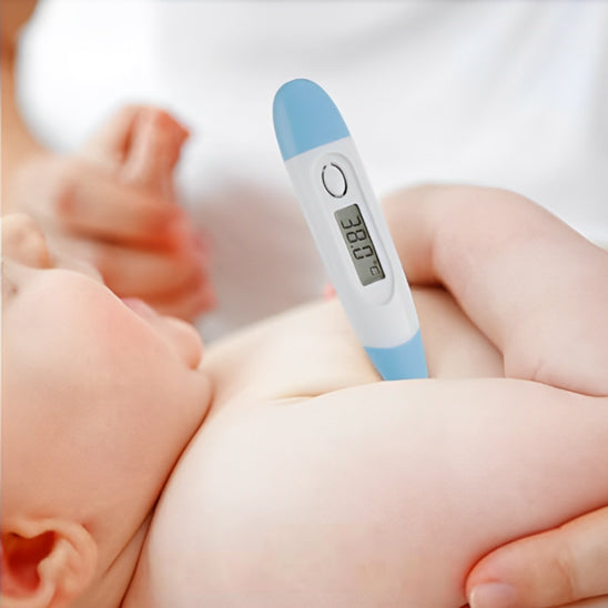 Trousse de toilette bebe thermomĂštre
