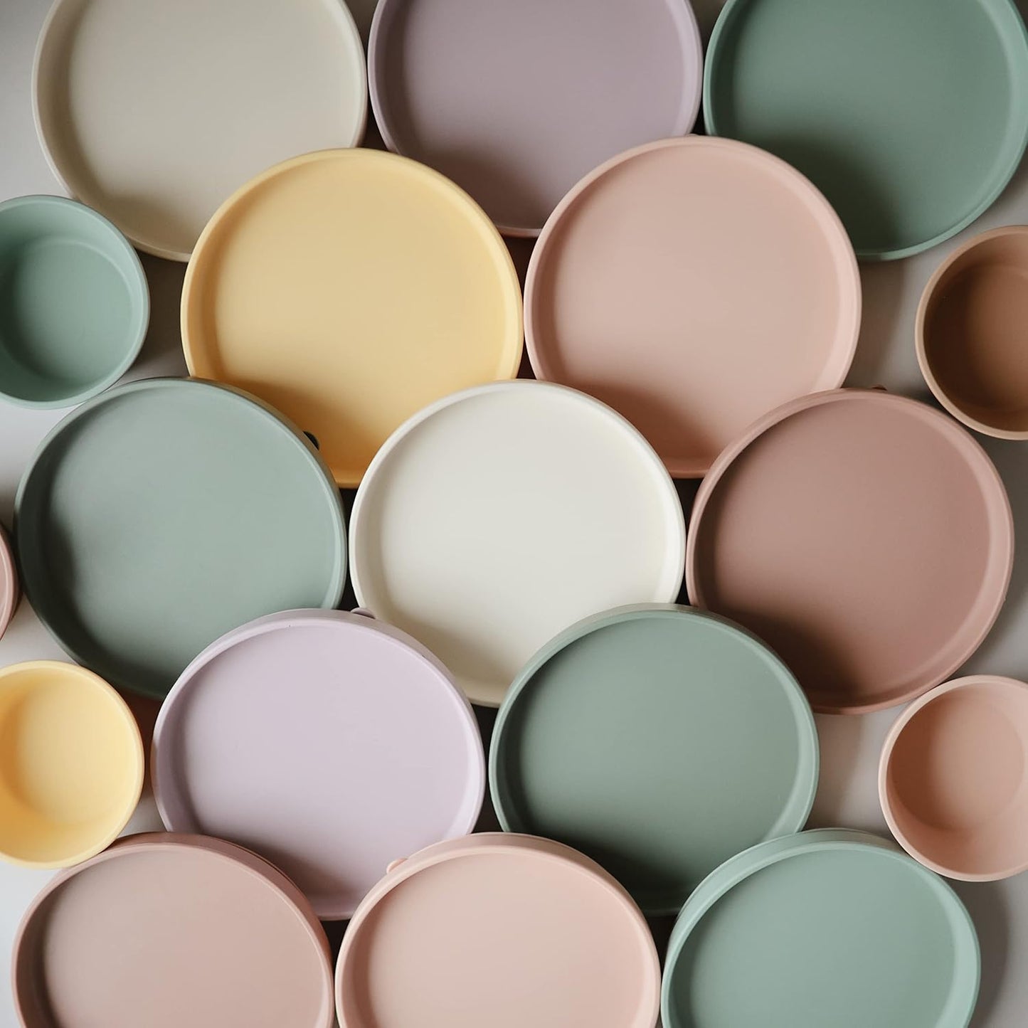 assiette bebe silicone ventouse