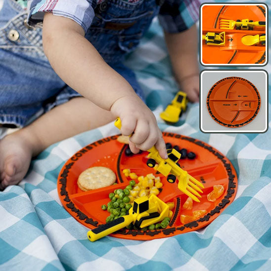 assiette pour bebe