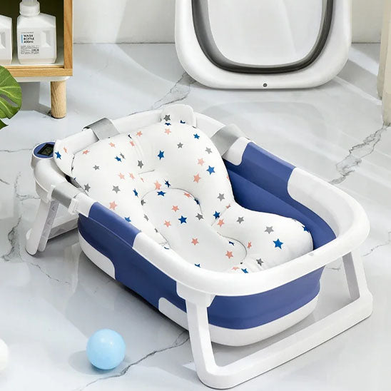 baignoire pliable antidérapant