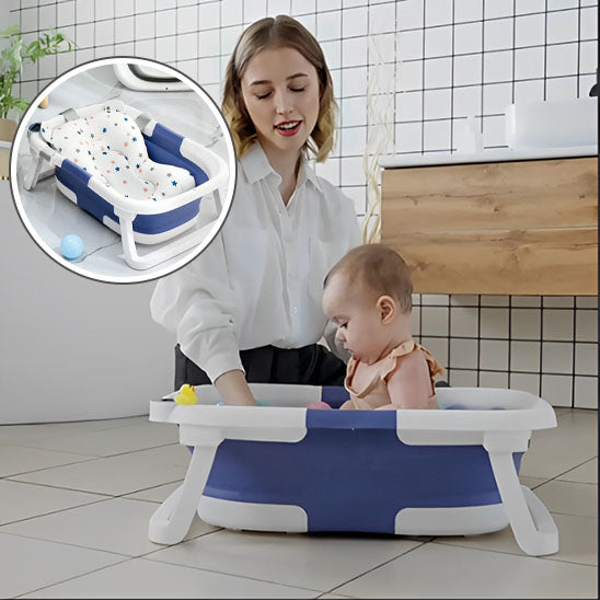 baignoire pliable bebe