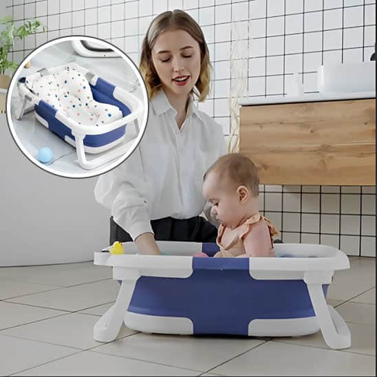 baignoire pliable bebe
