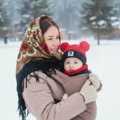 Bonnet bebe