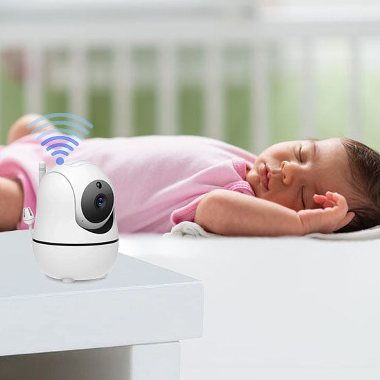 camera bebe automatique