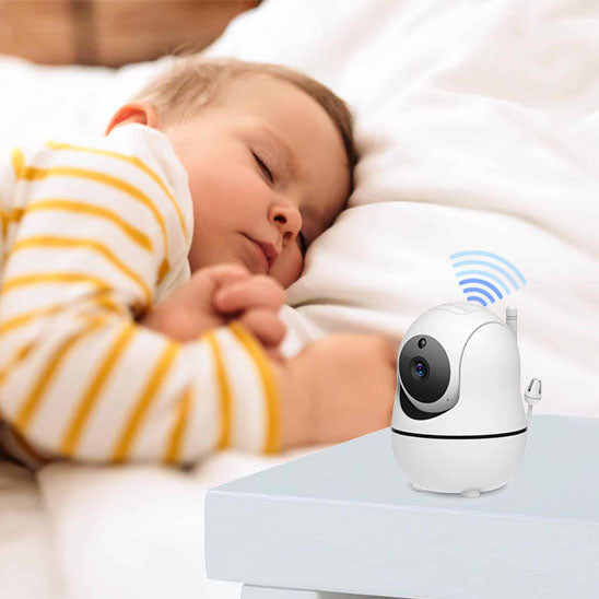 camera bebe chambre