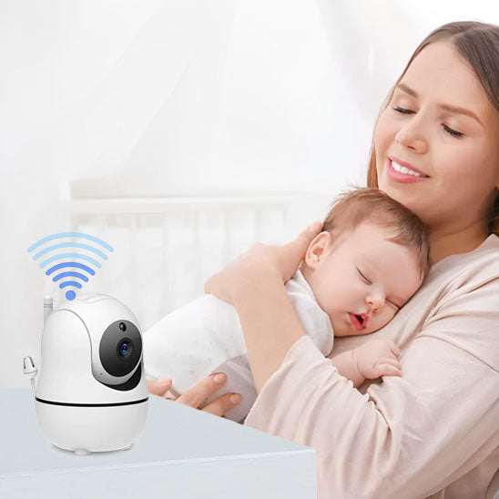 camera bebe wifi