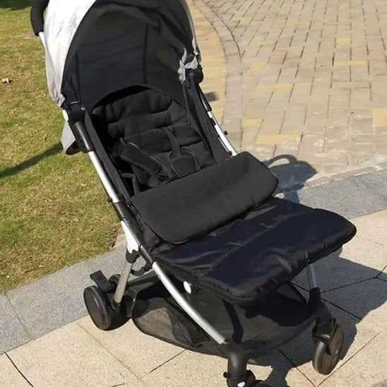 Chanceliere poussette confortable