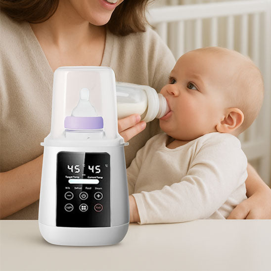 chauffe biberon efficace
