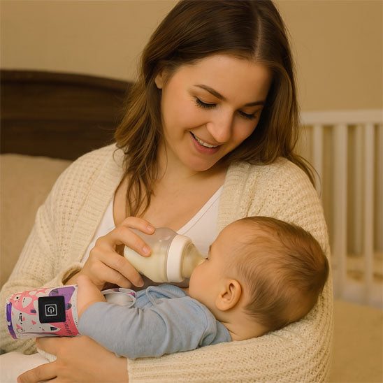 chauffe biberon portable bebe
