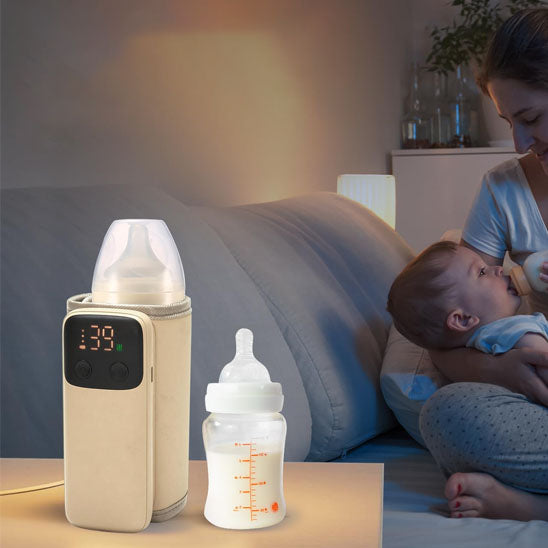 chauffe biberon rechargeable