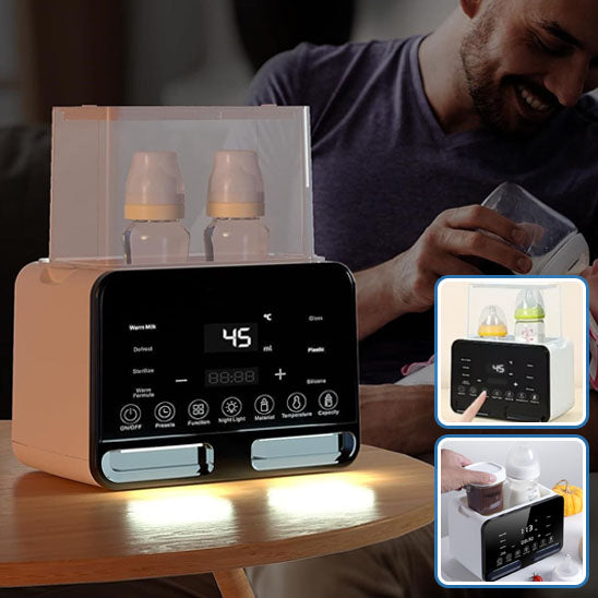 chauffe-biberon-veilleuse