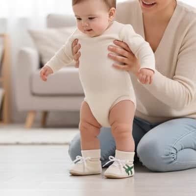 Chaussure bebe marche