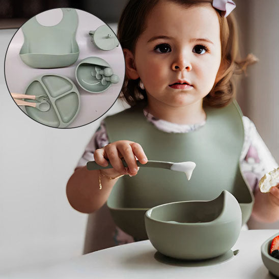 coffret-repas-pour-bébé-vert