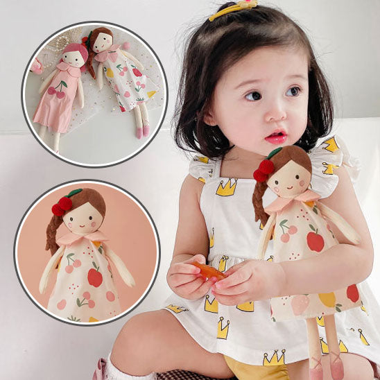 doudou-bebe-robe-fruit