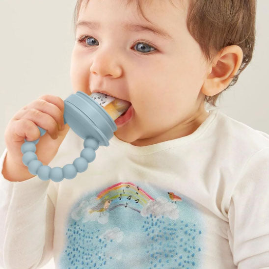 grignoteuse bebe tétine