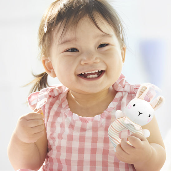 hochet bebe sensoriel