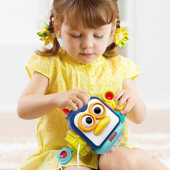 jouet pour bebe pingouin enfant