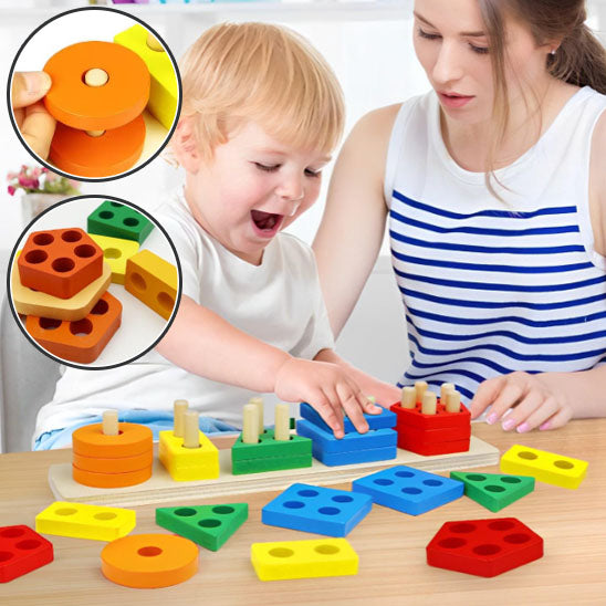 jouets-en-bois-amusant