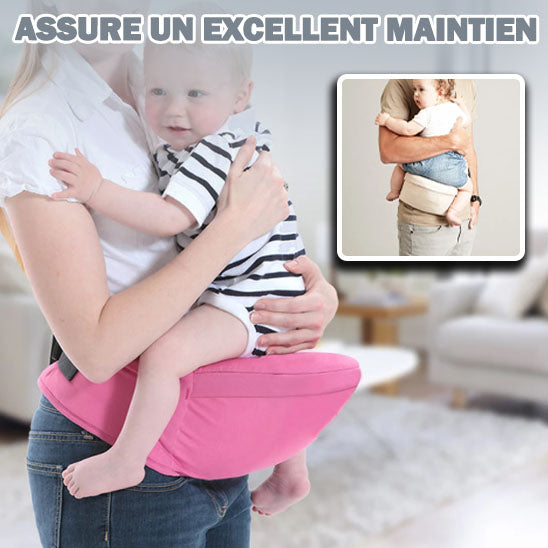 meilleur-porte-bébé-rose