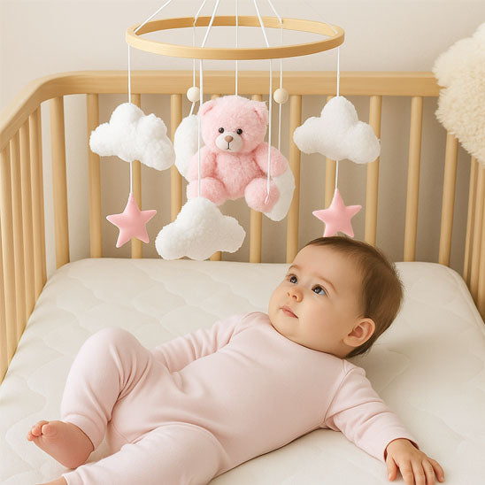 mobile bebe d'éveil