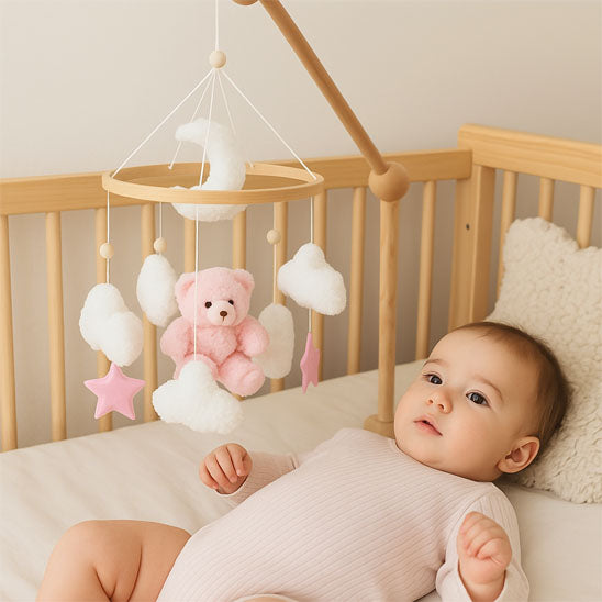 mobile bebe lune