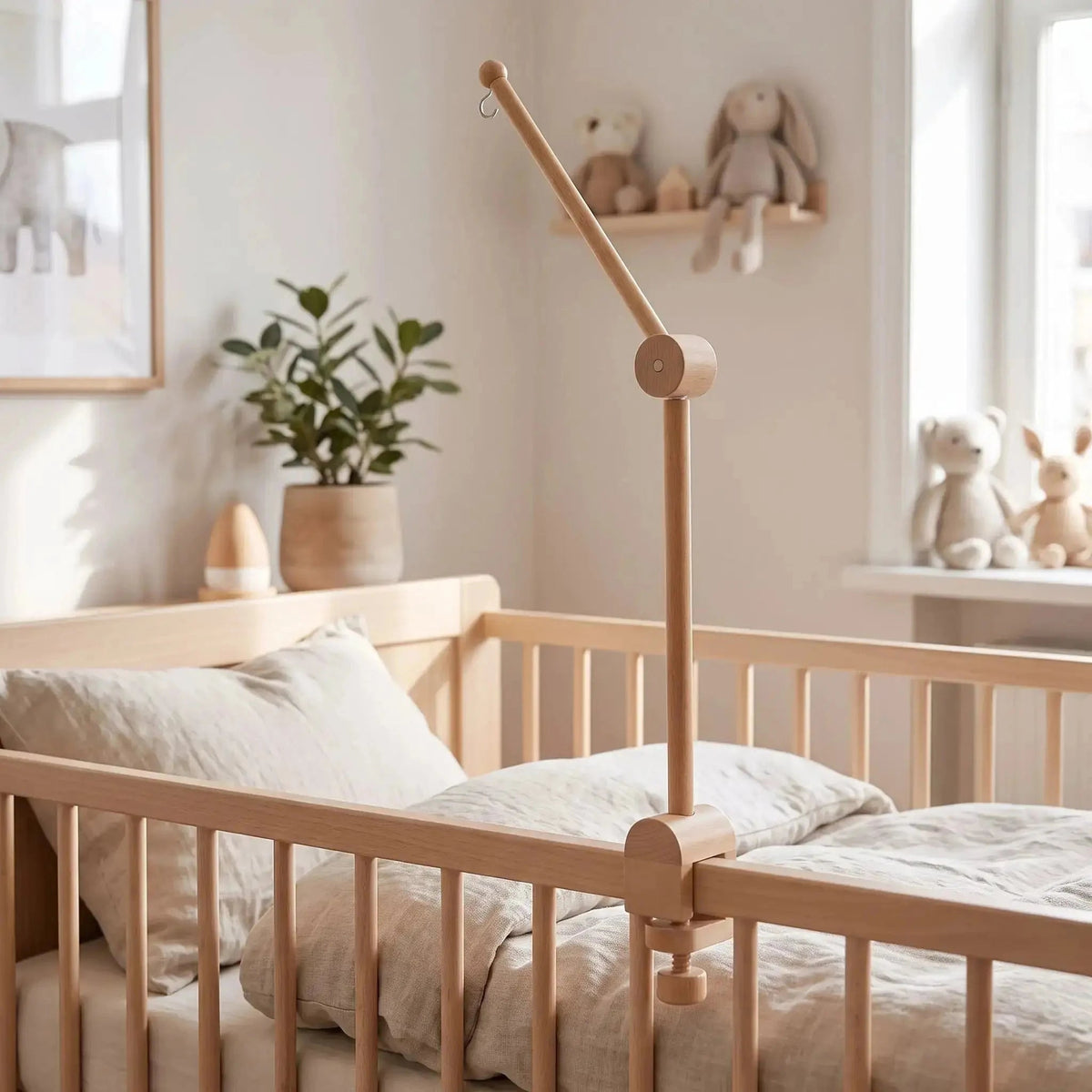Mobile pour bébé | Mélodies Douces - Mum'sbaby