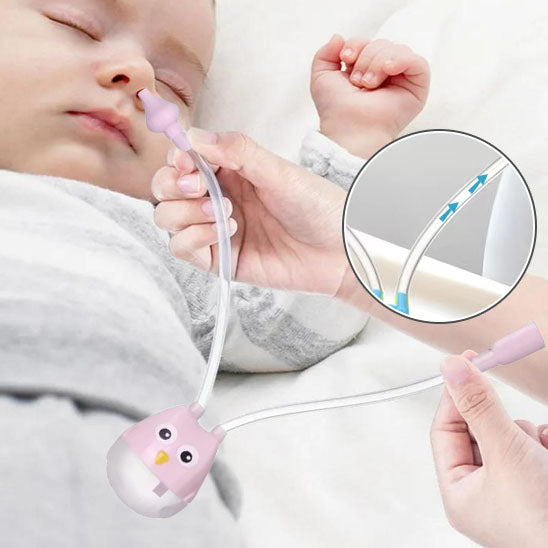 Mouche bébé| Hygiène Nasale