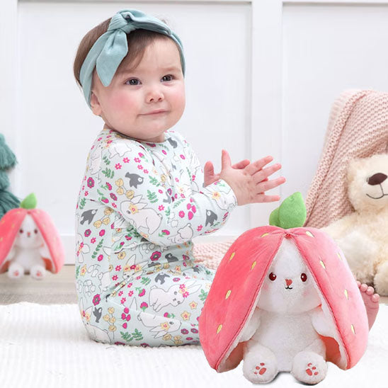 peluche lapin PĂąques