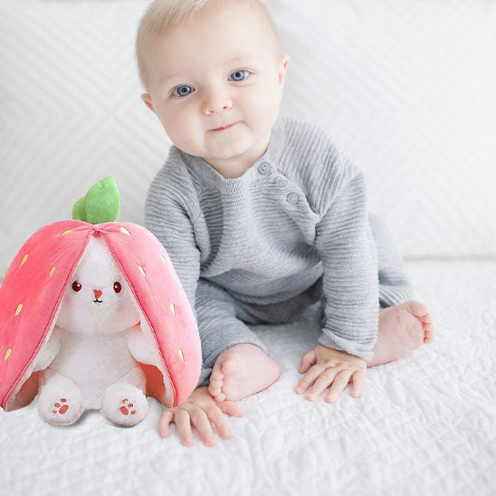 peluche lapin enfants