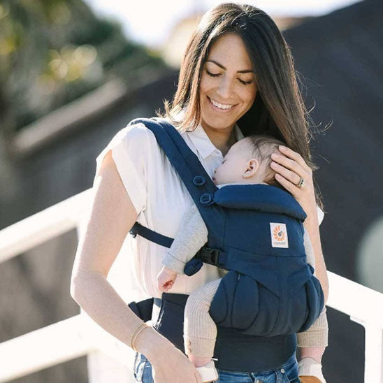 porte bebe confortable dors