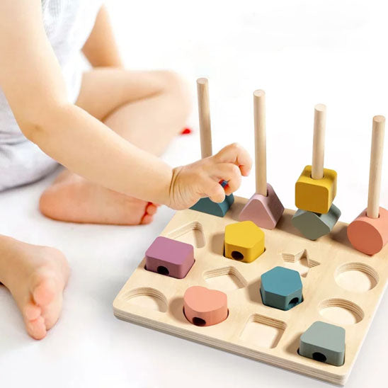 puzzle bebe jouet