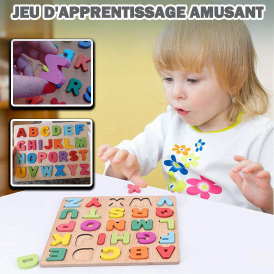 puzzle-en-bois-3D-lettre