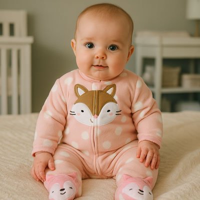Pyjama bebe combinaison