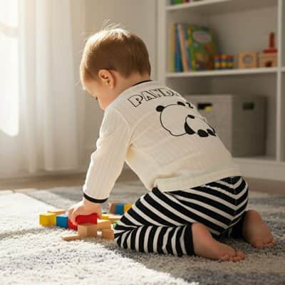 Pyjama bebe