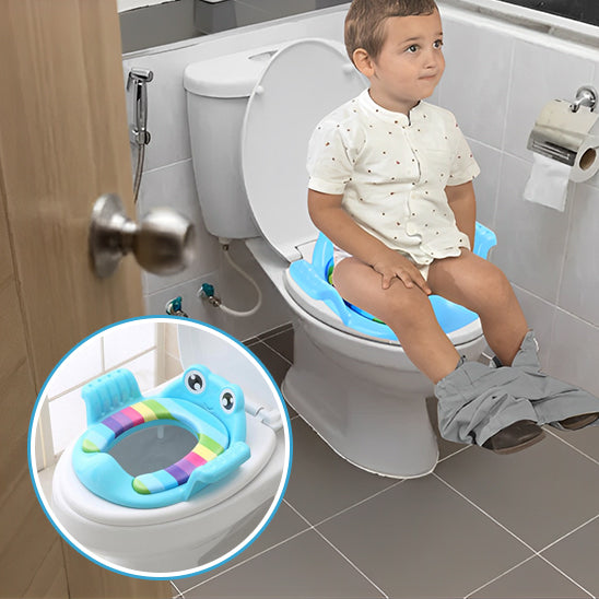 rehausseur-toilette-grenouille-bleu